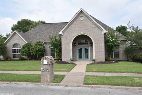 3403 Commonwealth Dr, Bryant, AR 72022 photo 1
