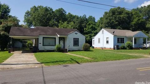 1107 E 1109 E Moore, Searcy, AR 72143 photo 1