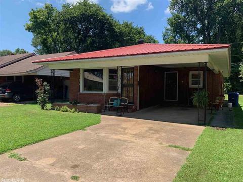 110 Brigance St, Marked Tree, AR 72365 photo 2