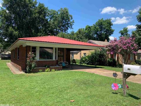 110 Brigance St, Marked Tree, AR 72365 photo 1