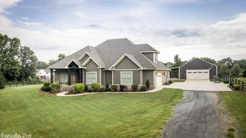 141 Hidden Lake Rd, Beebe, AR 72012 photo 1