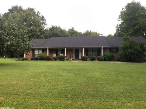 2224 Meadowpond Trl, White Hall, AR 71602 photo 1