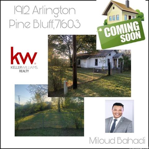 1912 Arlington, Pine Bluff, AR 71603 photo 1