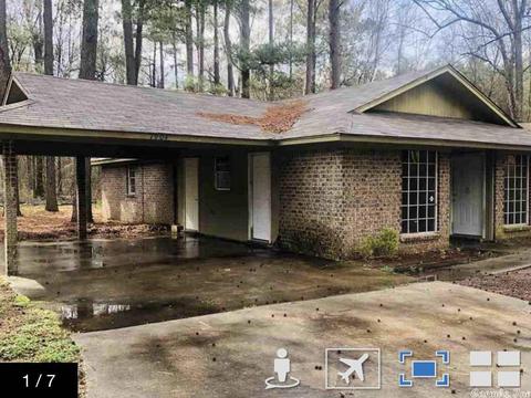 1904 Starlite, Pine Bluff, AR 71603 photo 1