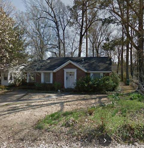 1402 W 34th, Pine Bluff, AR 71603 photo 1