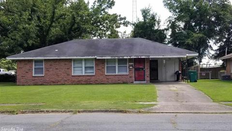 3204 Violet, Pine Bluff, AR 71603 photo 1