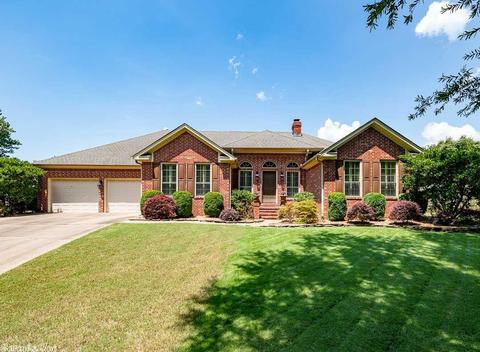 1555 Haley Ln, Conway, AR 72034 photo 1