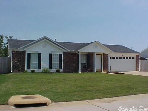 12908 Robin Cir, Alexander, AR 72002 photo 1