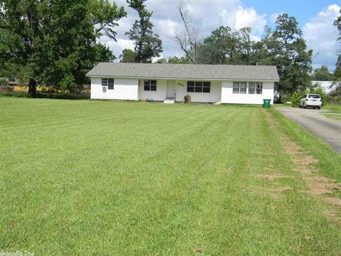 6401 Middle Warren Rd, Pine Bluff, AR 71603 photo 1