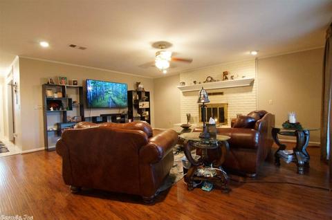 14 Sunset Loop, Lonoke, AR 72086 photo 12