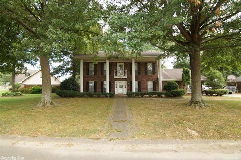 14 Sunset Loop, Lonoke, AR 72086 photo 1