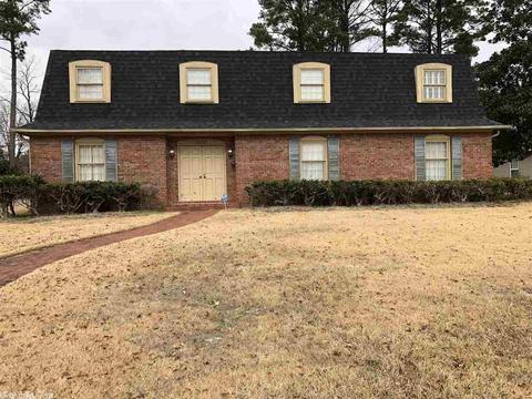 2203 Pine Hl, Pine Bluff, AR 71603 photo 1