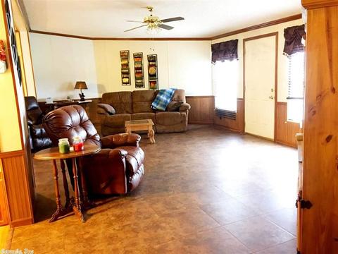 201 Simmons Rd, Leola, AR 72084 photo 2