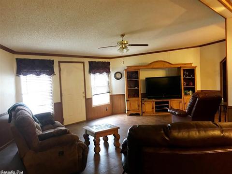 201 Simmons Rd, Leola, AR 72084 photo 5