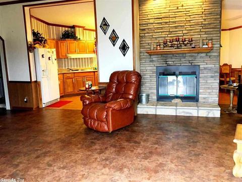 201 Simmons Rd, Leola, AR 72084 photo 3