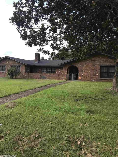 2505 Pine Hl, Pine Bluff, AR 71603 photo 1