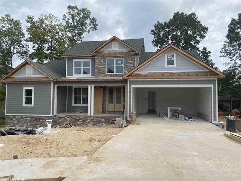 5001 Peace Ln, Alexander, AR 72002 photo 1