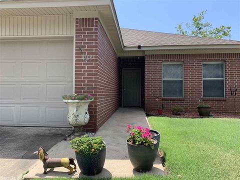 1609 Deerfield Dr, Benton, AR 72019 photo 2