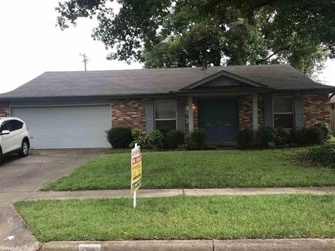 2711 E 10th Ave, Pine Bluff, AR 71601 photo 1