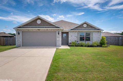 2442 Palisade Dr, Cabot, AR 72023 photo 2