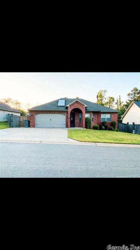 5002 Boulder Point Dr, Alexander, AR 72002 photo 1