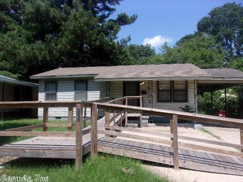 1605 W 12th Ave, Pine Bluff, AR 71601 photo 5