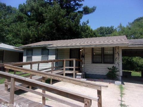 1605 W 12th Ave, Pine Bluff, AR 71601 photo 1