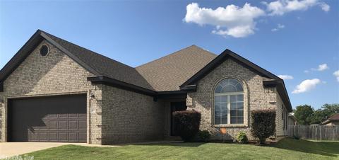 2811 Mary Kathryn Ct, Bryant, AR 72022 photo 1