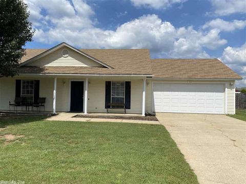 110 Timberlake, Haskell, AR 72015 photo 1