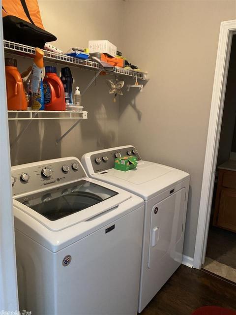 110 Timberlake, Haskell, AR 72015 photo 6