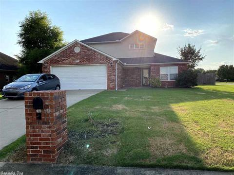 40 Talladega Loop, Cabot, AR 72023 photo 1