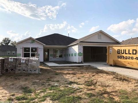 5129 Woodstream Dr, Alexander, AR 72002 photo 1
