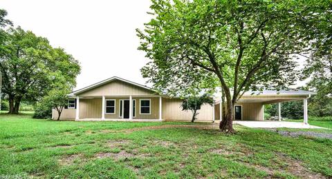 575 Polk Road 18, Vandervoort, AR 71972 photo 1