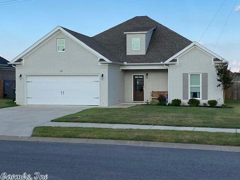 130 Grey Fox Dr, Conway, AR 72034 photo 1