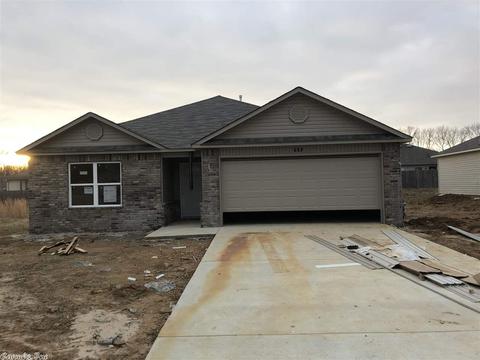 127 Harvest Dr, Beebe, AR 72012 photo 1