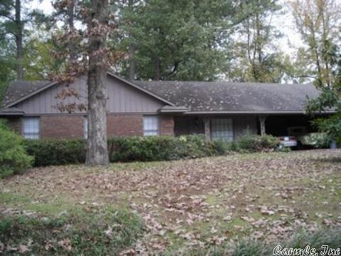 3708 S Poplar, Pine Bluff, AR 71603 photo 1