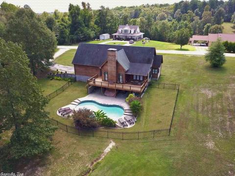 155 Justin Dr, Bauxite, AR 72011 photo 4