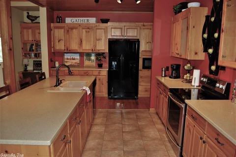 155 Justin Dr, Bauxite, AR 72011 photo 17