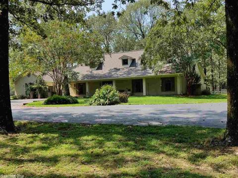 6100 Cowboy Dr, Pine Bluff, AR 71603 photo 1