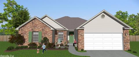 371 Rigsby Loop, Lonsdale, AR 72087 photo 1