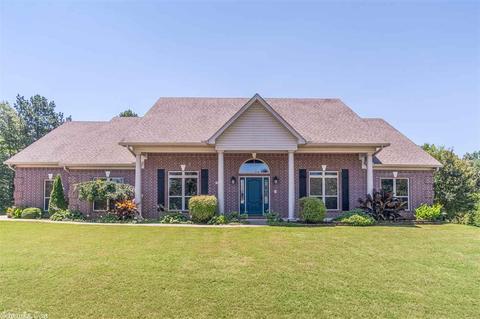 7248 E Shadow Ridge Rd, Benton, AR 72019 photo 1