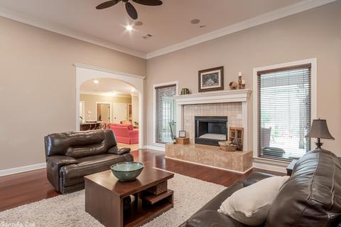7248 E Shadow Ridge Rd, Benton, AR 72019 photo 14