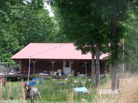 443 Wolf King, Mountain View, AR 72560 photo 1