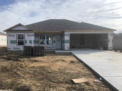 120 Harvest Dr, Beebe, AR 72012 photo 1