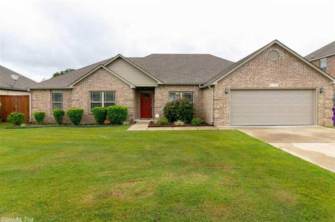 3120 Cloudberry Dr, Conway, AR 72032 photo 1