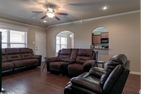3120 Cloudberry Dr, Conway, AR 72032 photo 2