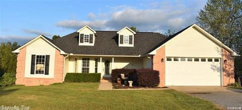5219 Dew Trl, Bauxite, AR 72011 photo 1