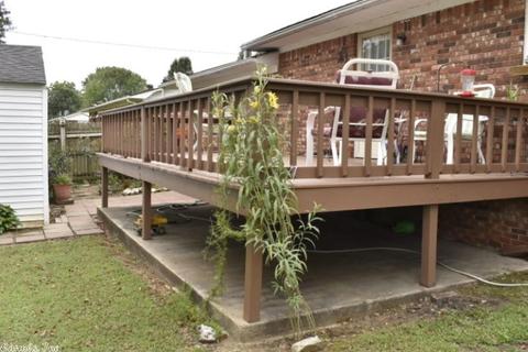 140 N Ballard, Rector, AR 72461 photo 5