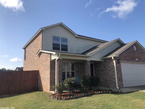 114 Harvick Cir, Cabot, AR 72023 photo 1