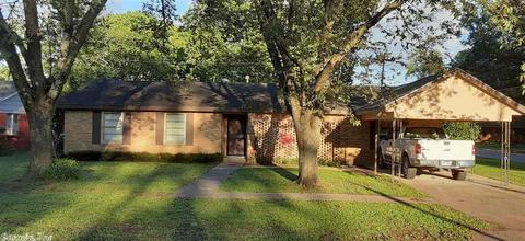 401 N Johnson St, Mccrory, AR 72101 photo 1